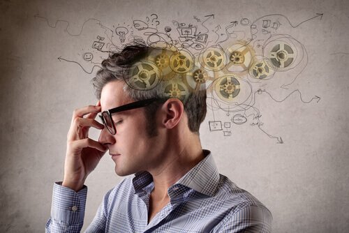 Illustrated polarized thinking.