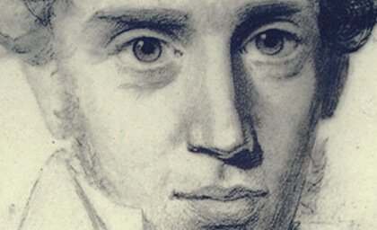 Kierkegaard.