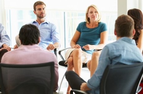 How to Nail a Group Interview