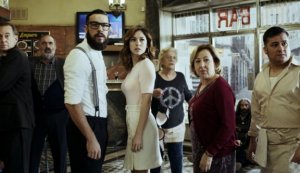 The Bar: The Absurdity of Human Nature