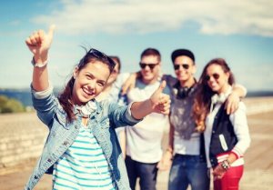 Being Happy for Others Can Make You Happy Too