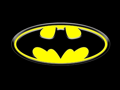 Batman Logo.