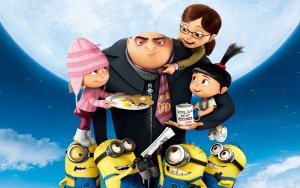 Gru: The Redemption of a Villain