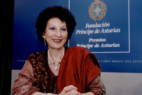 Fatima Mernissi is a Moroccan feminist.