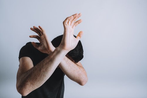 Exploring Fear The Body Language of Fear - Wellness - Exploring your mind