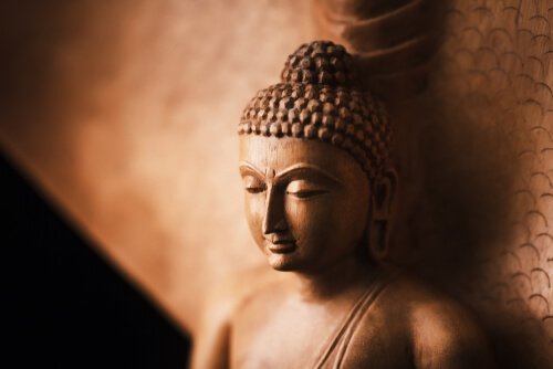 A Buddhist Story about Patience and Mental Peace