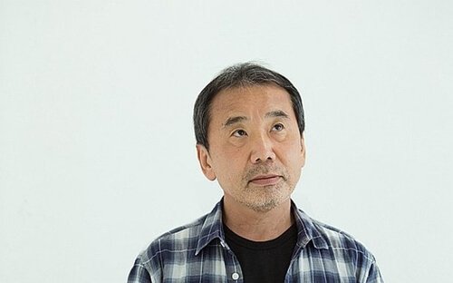 Haruki Murakami.