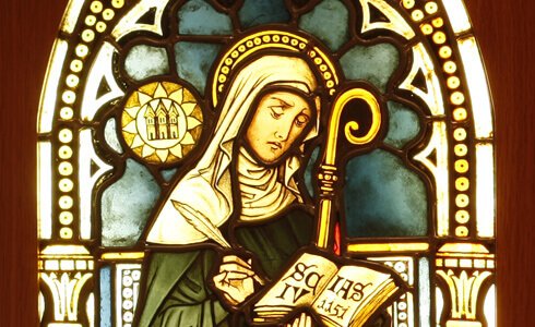 Hildegard Of Bingen: Biography Of A Female Polymath