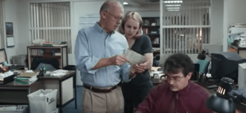 Journalists in Spotlight.