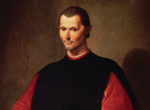 Five Niccolò Machiavelli Quotes