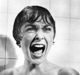 Movie soundtracks can make certain scenes more heartfelt and intense. For example, the shower scream scene in Psycho.