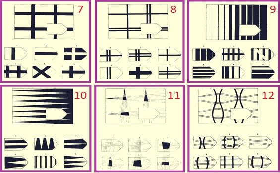 Raven's Progressive Matrices test.