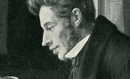 Soren Kierkegaard.