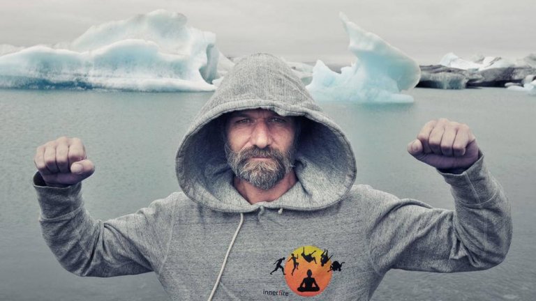Wim Hof: The Dutch Iceman