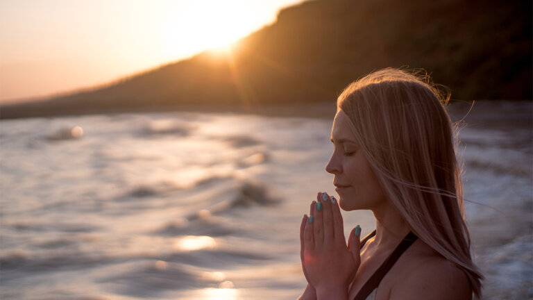 Your Brain During a Spiritual Experience