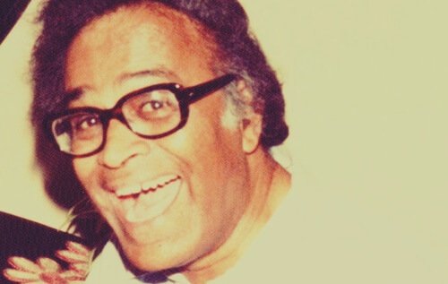 A picture of Anthony de Mello.