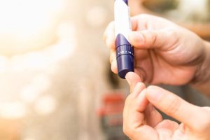 Eight Warning Signs of Diabetes