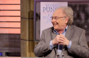 Eduard Punset: A Charismatic Scientific Advisor