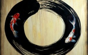 The Ensō Circle: A Zen Symbol of Enlightenment