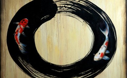 The Ensō Circle: A Zen Symbol of Enlightenment - Exploring your mind