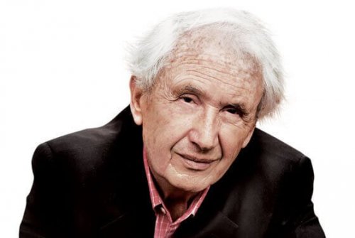 Frank McCourt's life is one of the most inspiring stories about failure.