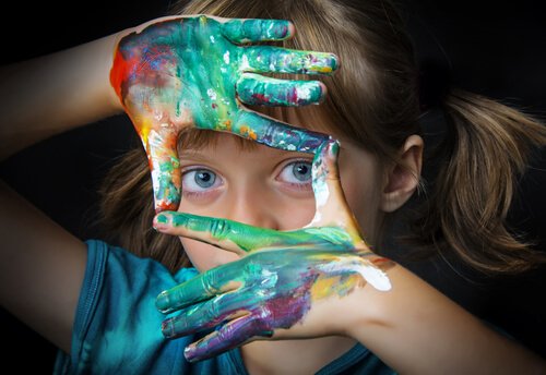 The Importance of Art for Child Development