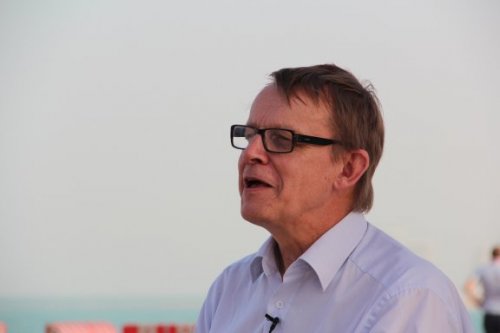 Hans Rosling: The Prophet of Demographics