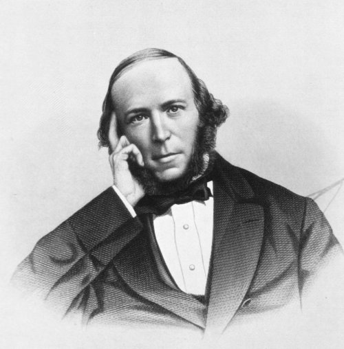 Herbert Spencer.