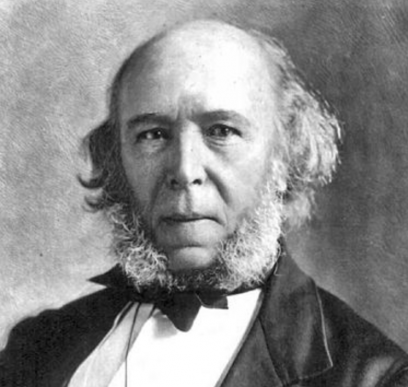 Herbert Spencer: Biography and Work