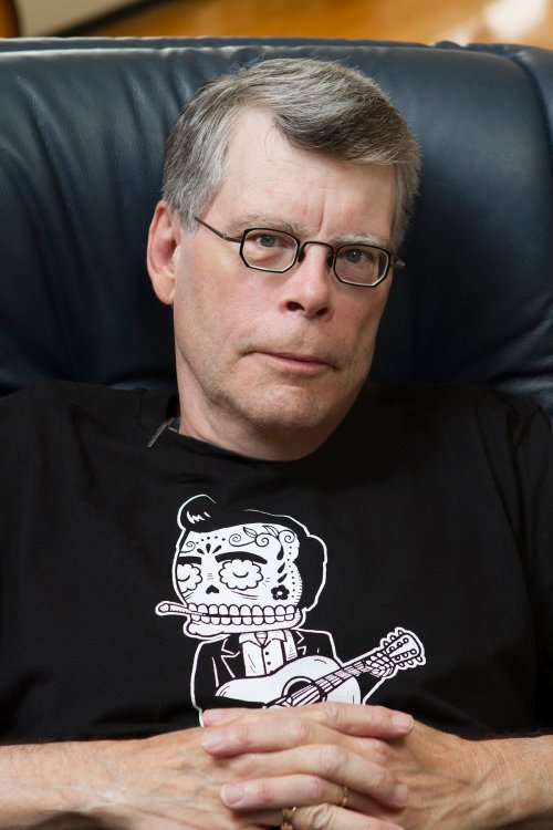 How to Write Like Stephen King