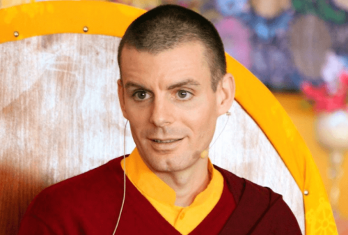 Lama Rinchen.