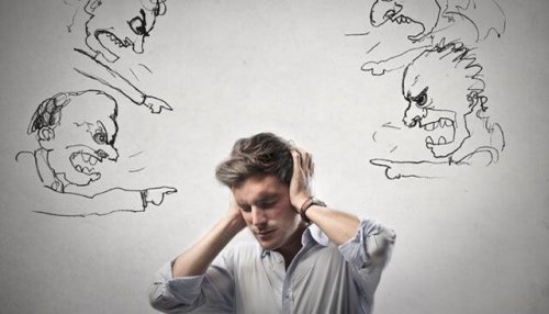 Chaos and narcissists cam hurt people.