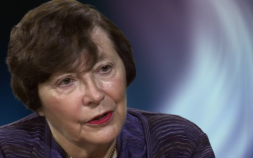 Nancy Andreasen: Biography and Schizophrenia Research