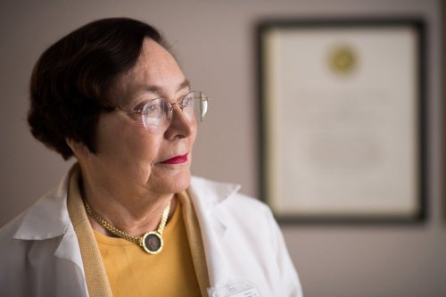 Nancy Andreasen Tschoon.