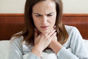 Hysterical Aphonia: A Conversion Disorder