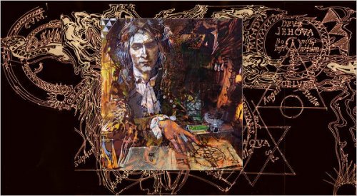 Newton and the psychology of Jung's alchemy.