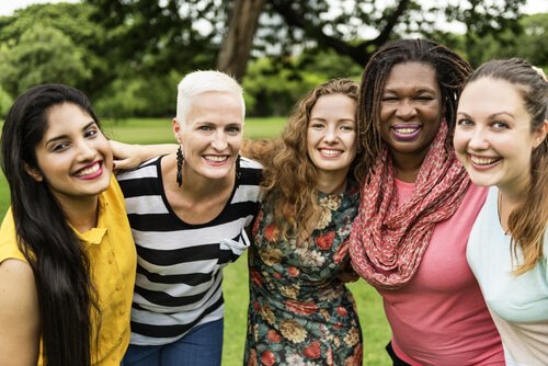 'feminism' makes young people nervous