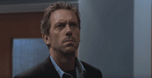 Doctor House.