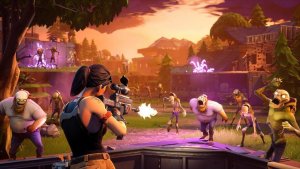 The Fortnite Phenomenon