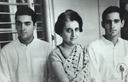 Indira Gandhi: The Iron Lady of India - Exploring your mind