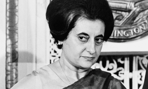 Indira Gandhi: The Iron Lady of India