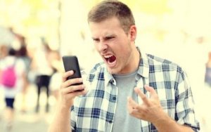 Adults Also Have Tantrums