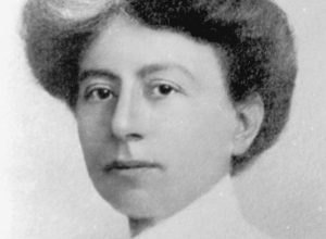 Margaret Floy Washburn: The First Woman Psychologist
