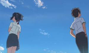 Your Name: The Japanese Film of Traditions, Trends, and Myths