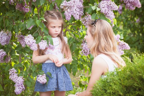 Regain Control as a Parent by Talking to Your Children