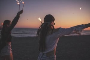 JOMO, The Joy of Missing Out