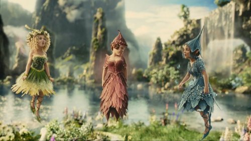 they fairy godmothers