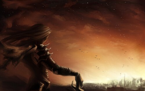 the heroine's journey