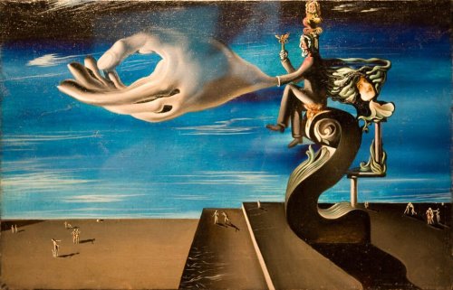 Surrealism and Psychoanalysis - Exploring your mind