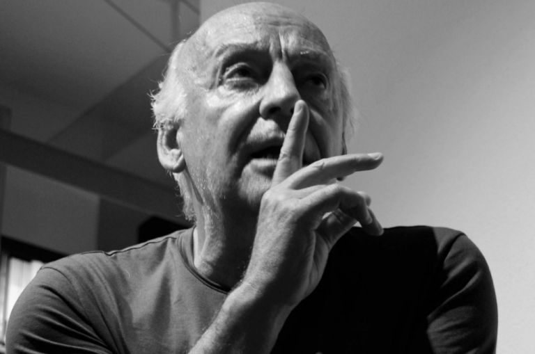 Eduardo Galeano: The Biography of a Libertarian